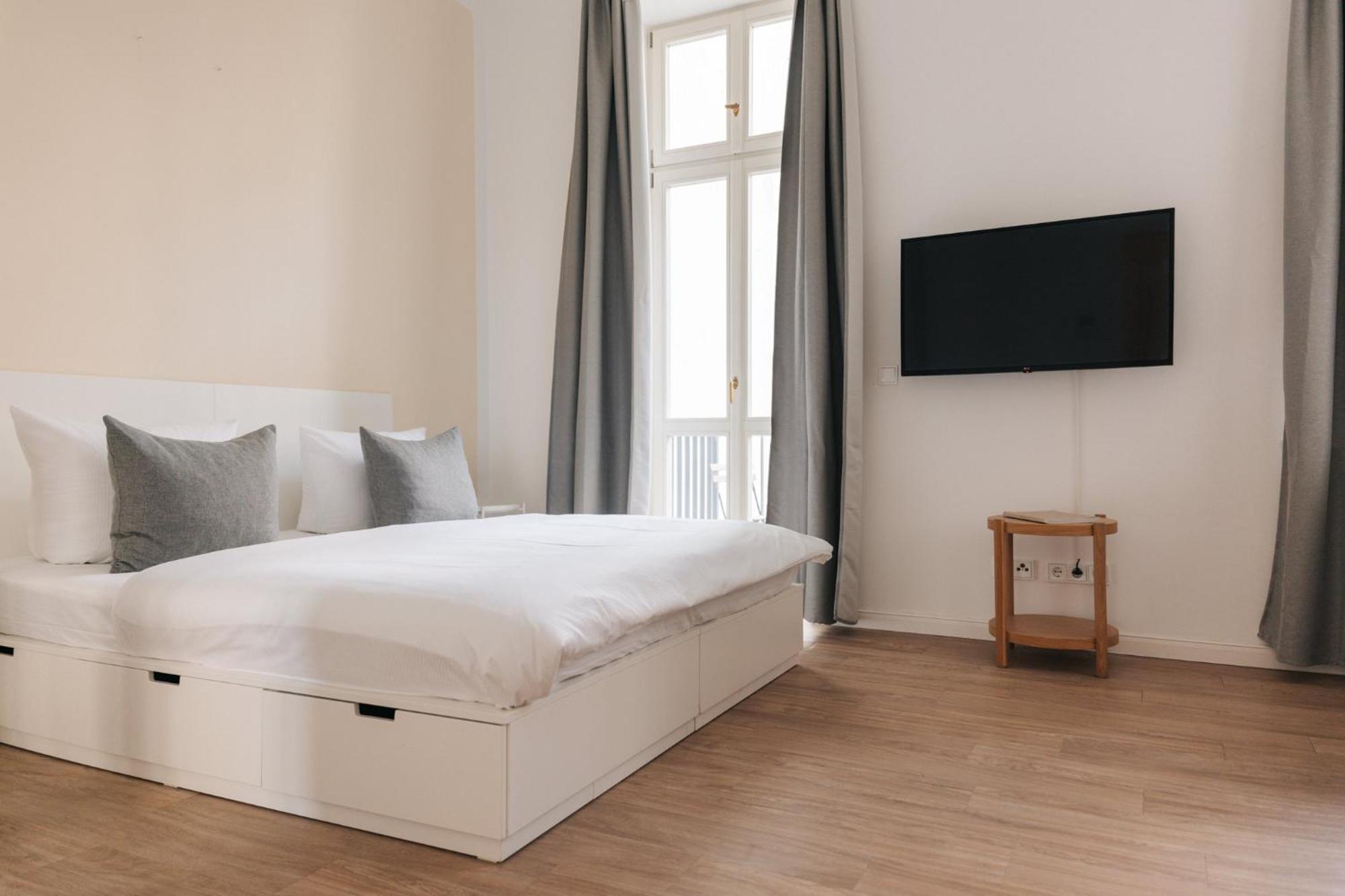 Apartamento de 1 dormitorio