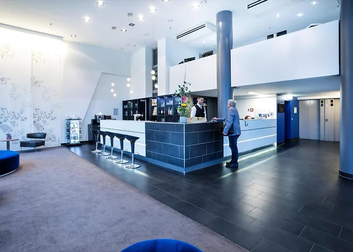 Garner Hotel Berlin - Spandau By Ihg