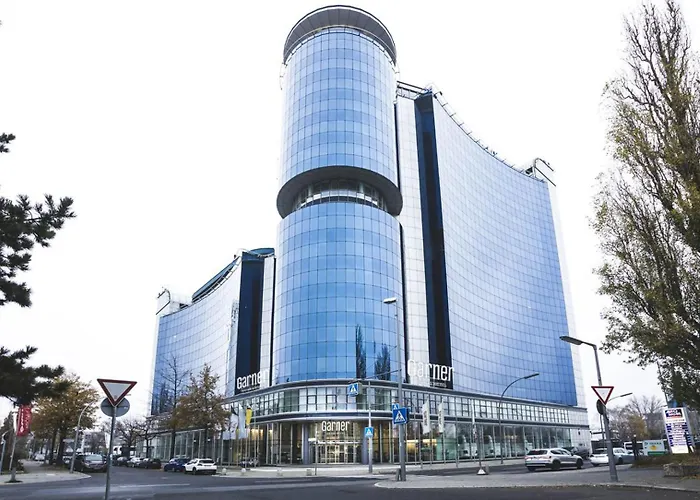 Garner Hotel Berlin - Spandau By Ihg