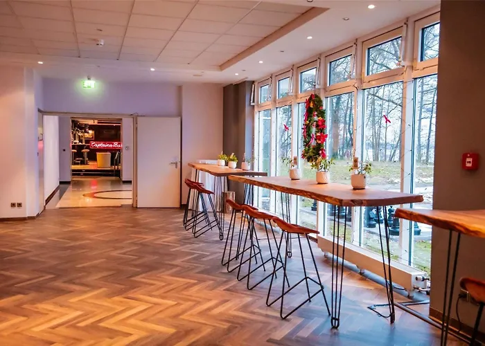 Hotel Mueggelsee Berlin