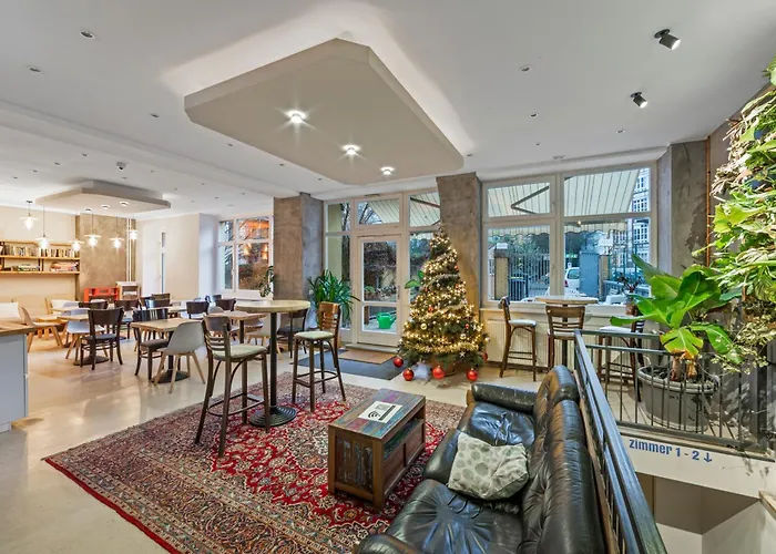 Hotel Comenius Berlijn